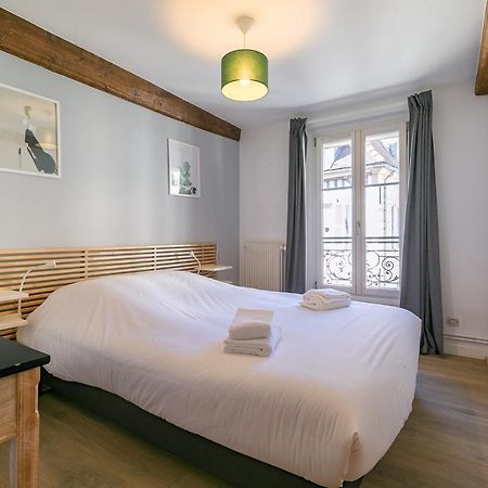 Le Rousseau Charme Et Authenticite- Srloc Apartment Dijon Bagian luar foto